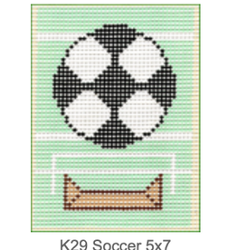Canvas 7 MESH STARTER KIT - SOCCER  K29