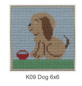 Canvas 7 MESH STARTER KIT - DOG  K09
