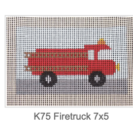 Canvas 7 MESH STARTER KIT - FIRETRUCK