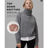 Patterns TOP DOWN KNITTING SPECIAL II  PATTERN BOOKLET