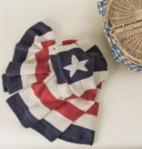 Yarn STARS AND STRIPES BLANKET  KIT