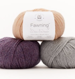 Yarn FAWNING