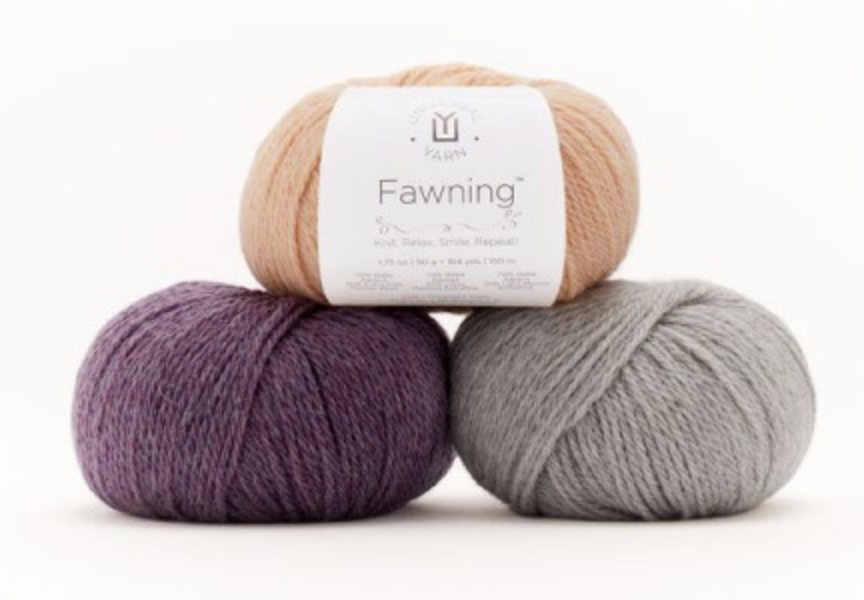 Yarn FAWNING