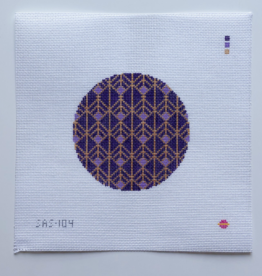 Canvas ROYAL  4" ROUND  SAS0104