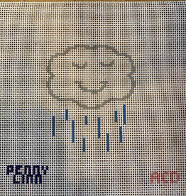 Canvas LARGE MESH TEACHING SERIES  -  CLOUD  5x5"