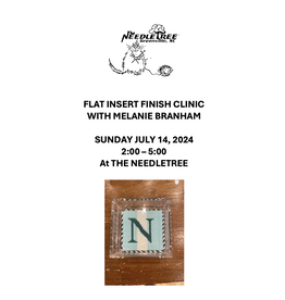 Class FINISH CLINIC FOR FLAT INSERT FINISH  2024