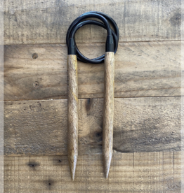 Needles LYKKE BIG MANGO  cir 36"   #19