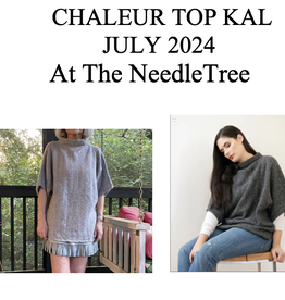 Class CHALEUR TOP  KAL 2024