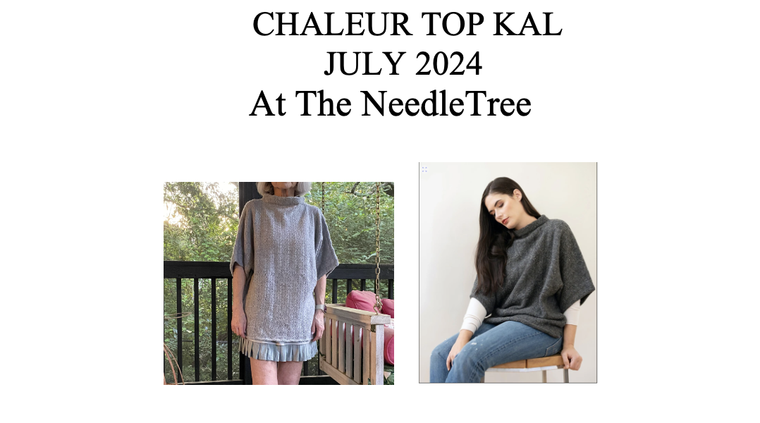 Class CHALEUR TOP  KAL 2024