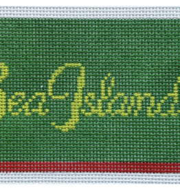 Canvas SEA ISLAND  MATCHBOOK