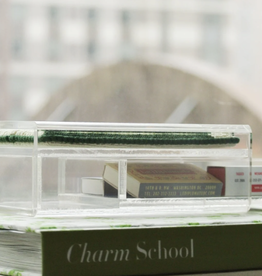 Accessories ACRYLIC MATCHBOX - FITS SPRUCE STREET MATCH BOOKS
