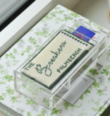 Accessories ACRYLIC MATCHBOX - FITS SPRUCE STREET MATCH BOOKS