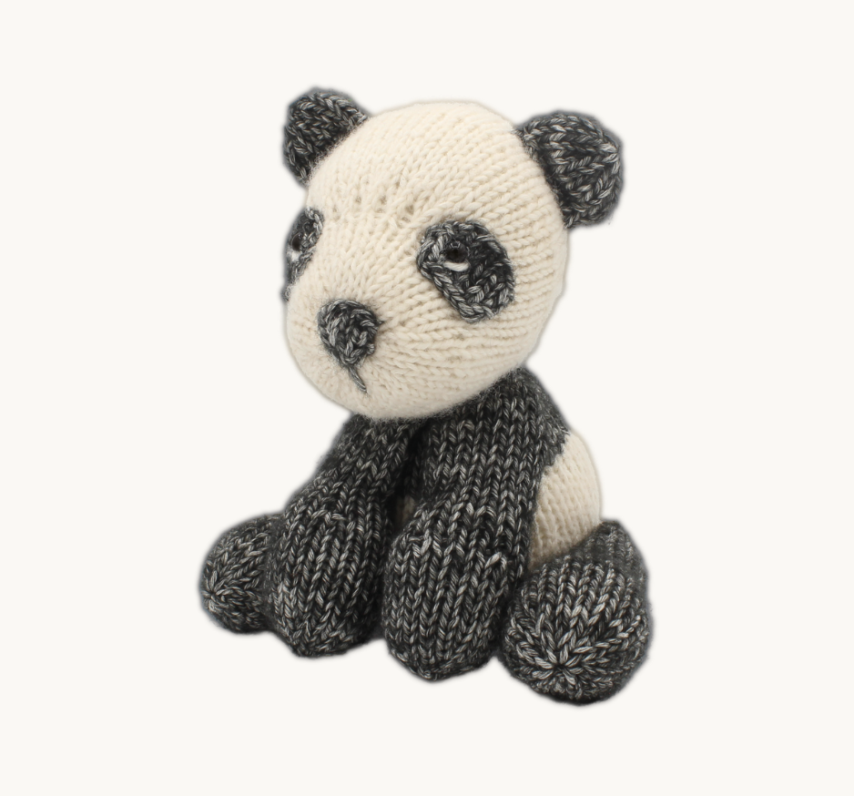 Yarn MEES PANDA KIT