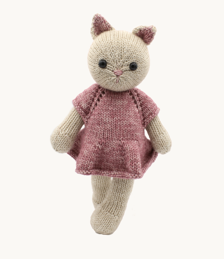 Yarn EMMA CAT  KIT