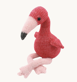 Yarn CHRIS FLAMINGO  KIT