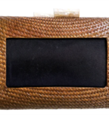 Accessories PENNY LINN FANCY CLUTCH - CAMEL