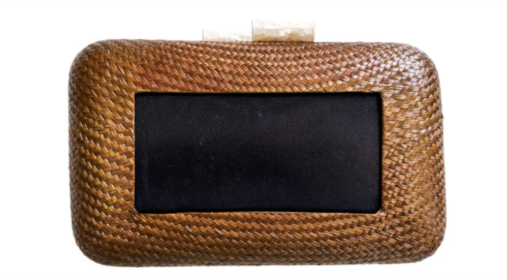 Accessories PENNY LINN FANCY CLUTCH - CAMEL