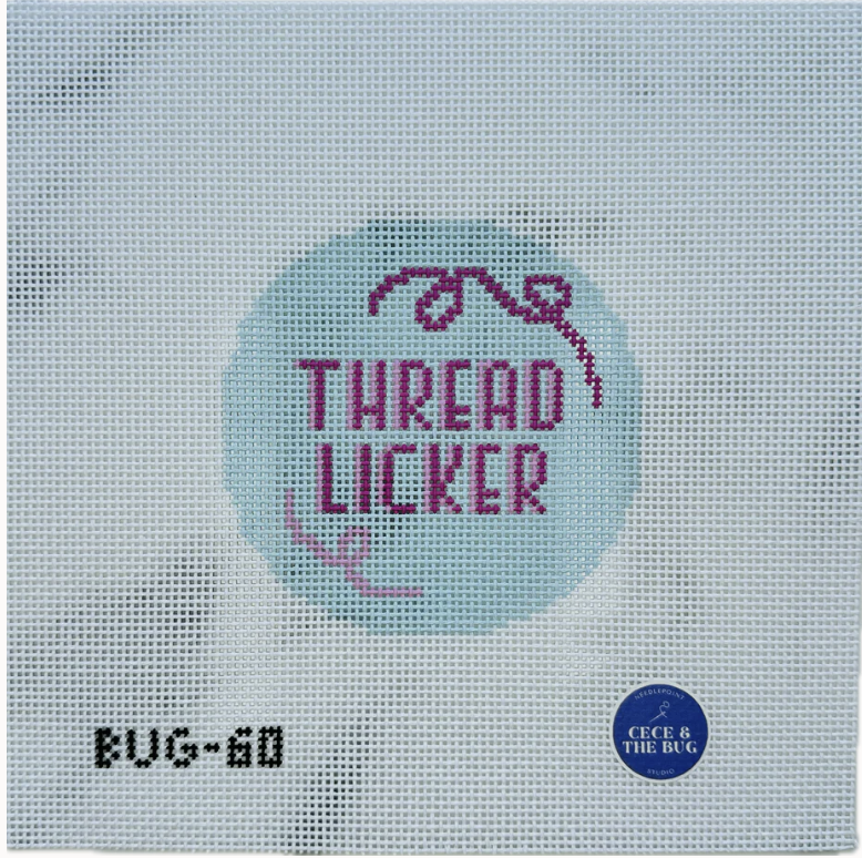 Canvas THREAD LICKER  BUG60