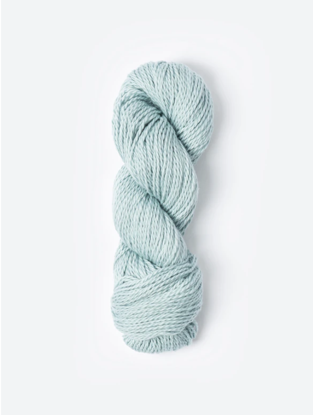 Yarns ORGANIC SPORT COTTON BLUE SKY