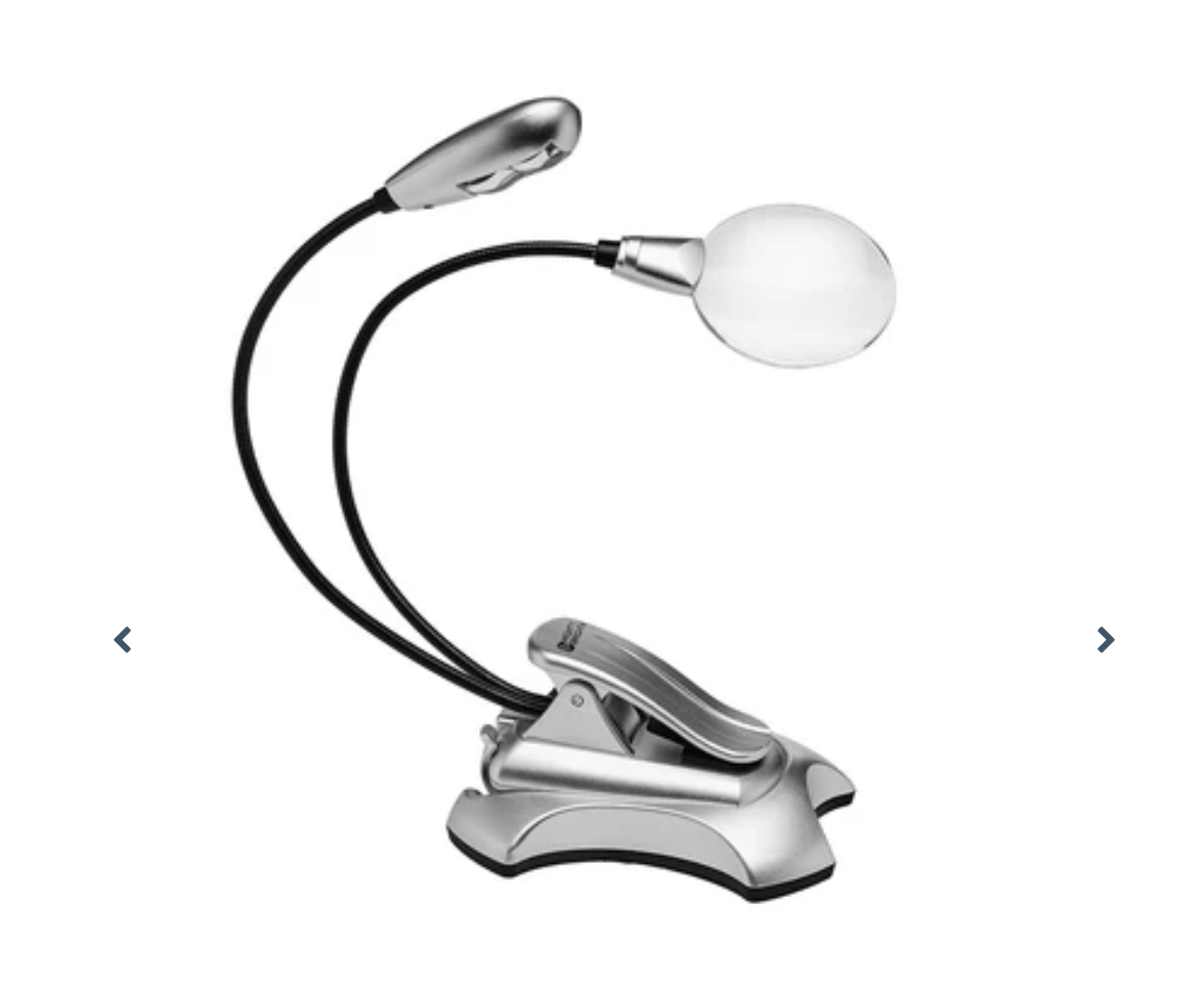 Accessories VUSION CRAFT LIGHT AND MAGNIFIER