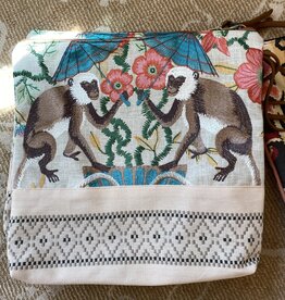 Accessories ATENTI KIT BAG 14X14  MONKEYS V2.0