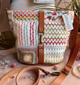 Accessories HALLE BUCKET BAG  WITH SHOULDER STRAP - MIMI PRINT