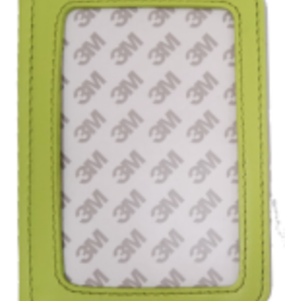 Accessories PASSPORT COVER   SELF-FINISHING LIME  2.75X4.25" INSERT