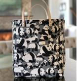 Accessories 65 SOUTH BUCKET BAG - PANDAMONIUM