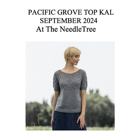 Class PACIFIC GROVE TOP KAL SEPTEMBER 2024