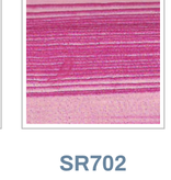 Fibers TILLI THOMAS SILK RIBBONS  7mm  -  SR702 COPPELLIA