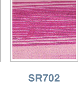 Fibers TILLI THOMAS SILK RIBBONS  7mm  -  SR702 COPPELLIA