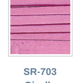 Fibers TILLI THOMAS SILK RIBBONS  7mm  -  SR703 GISELLE