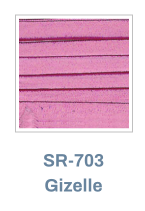 Fibers TILLI THOMAS SILK RIBBONS  7mm  -  SR703 GISELLE