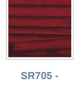 Fibers TILLI THOMAS SILK RIBBONS  7mm  -  SR705 CARMEN