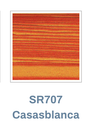 Fibers TILLI THOMAS SILK RIBBONS  7mm  -  SR707  CASABLANCA