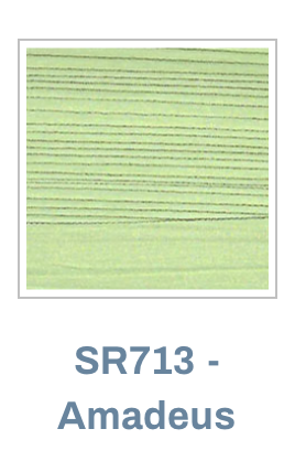 Fibers TILLI THOMAS SILK RIBBONS  7mm  -  SR713 AMADEUS