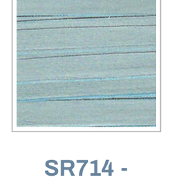Fibers TILLI THOMAS SILK RIBBONS  7mm  -  SR714  MOON RIVER