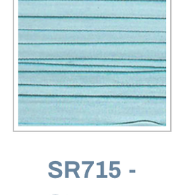 Fibers TILLI THOMAS SILK RIBBONS  7mm  -  SR715  STRAUSS