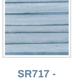 Fibers TILLI THOMAS SILK RIBBONS  7mm  -  SR717  HMS PINAFORE