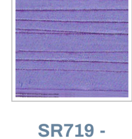 Fibers TILLI THOMAS SILK RIBBONS  7mm  -  SR719  WICKED