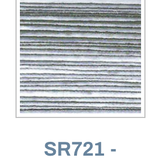 Fibers TILLI THOMAS SILK RIBBONS  7mm  -  SR721  ODETTE