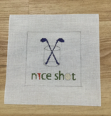 Canvas NICE SHOT  KCD2140  4.5x4.5"