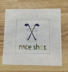 Canvas NICE SHOT  KCD2140  4.5x4.5"