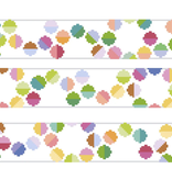 Canvas BRACELET RING BAG STRAP  NSR45   38X2"