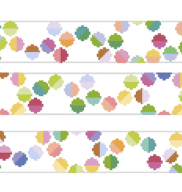 Canvas BRACELET RING BAG STRAP  NSR45   38X2"