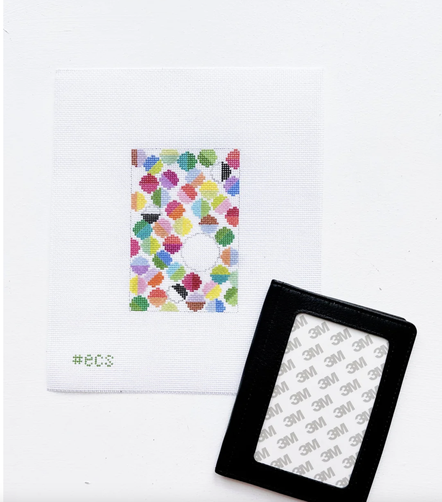 Canvas LULU PASSPORT COVER  INSERT NPS45