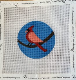 Canvas MARQUIN'S BEGINNER CARDINAL   3" ROUND