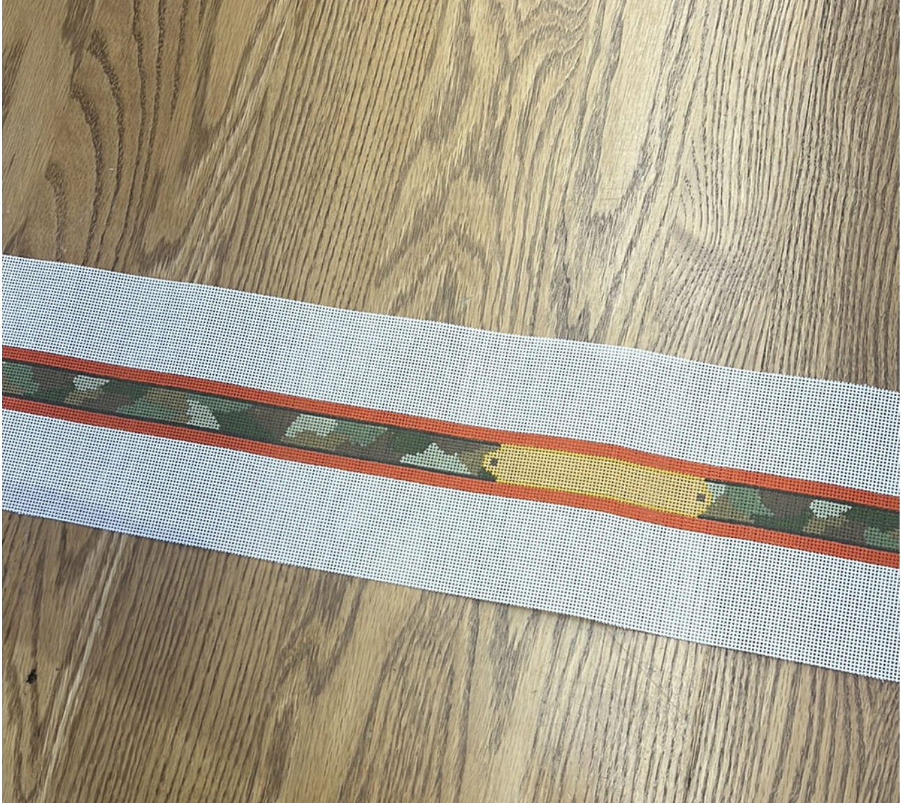 Accessories CAMO BELT  SS32
