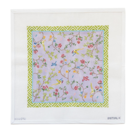 Canvas CHINOISERIE  2092  10X10"