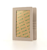 Accessories PASSPORT COVER - SELF FINISHING -SAND